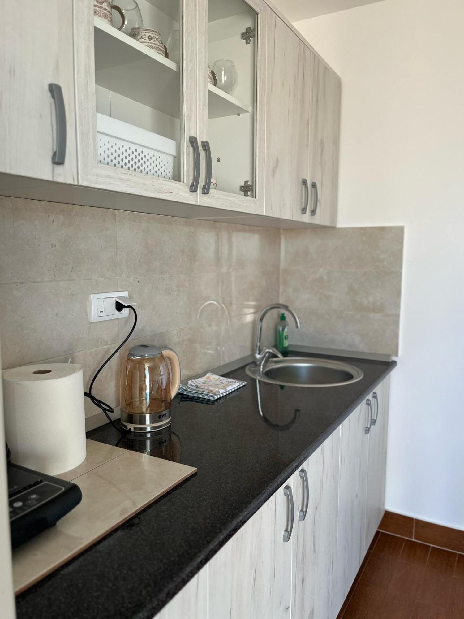 Surcin Apartment Ledine Buitenkant foto