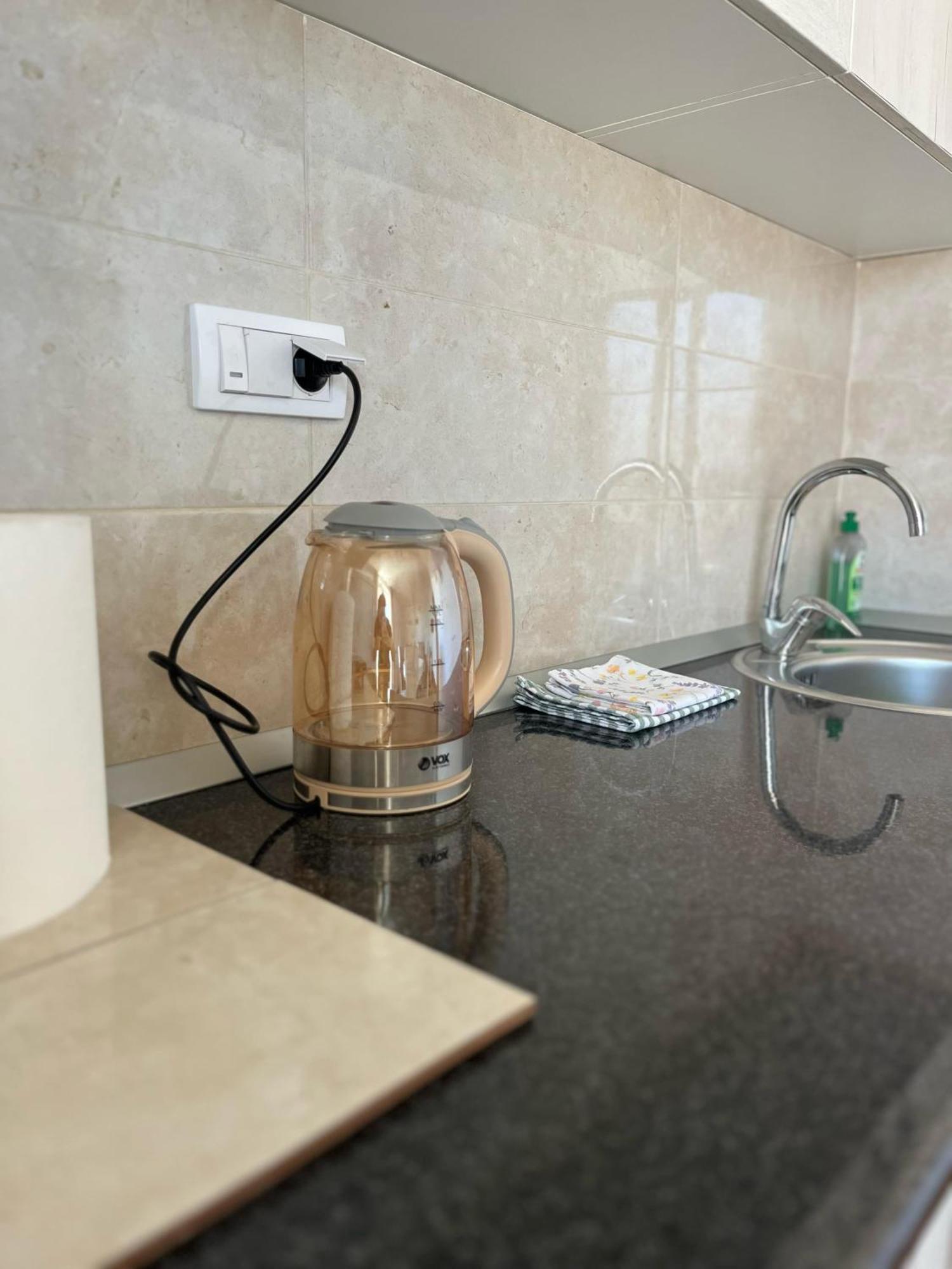 Surcin Apartment Ledine Buitenkant foto